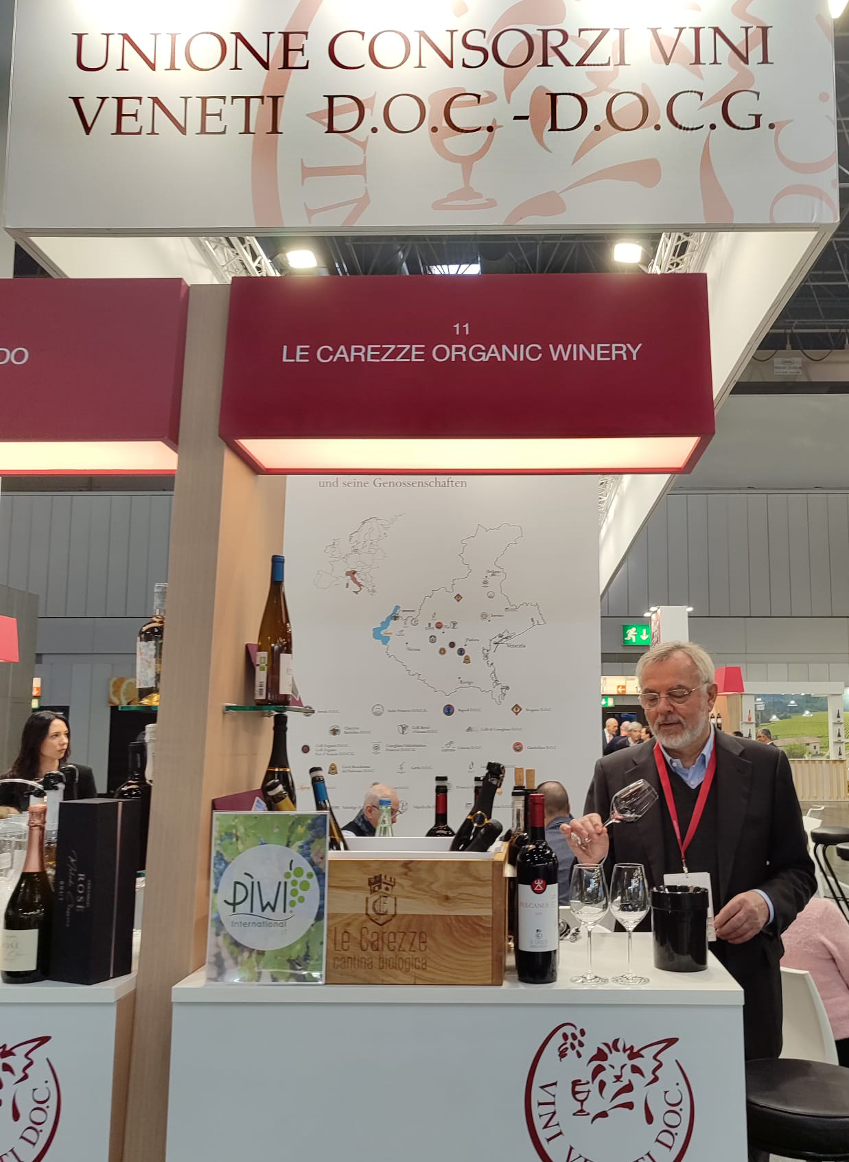 Scopri di più sull'articolo Prowein 2024