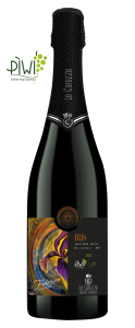 Bottiglia di vino Iris Sauvignon Kretos Charmant Brut 2023