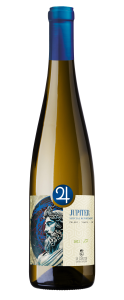 Bottiglia di vino Jupiter Special Refinement Bianco Verona 2023