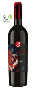 Bottle of wine Urano 2021