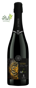 Bottle of wine Genesi Fleurtai-Johanniter Charmant Brut 2023